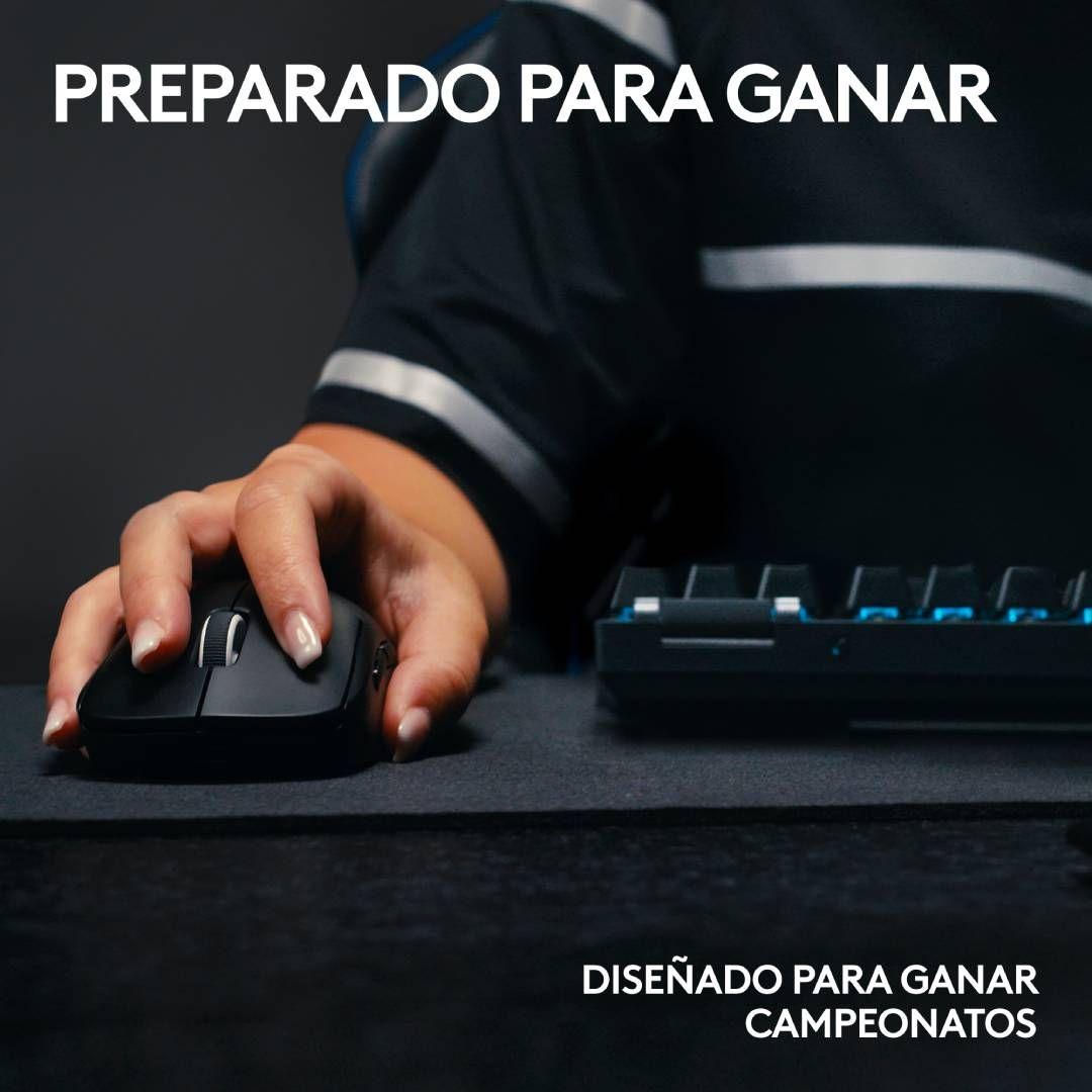 Mouse Gamer Logitech Pro X Superlight 2 Lightspeed Blanco-4