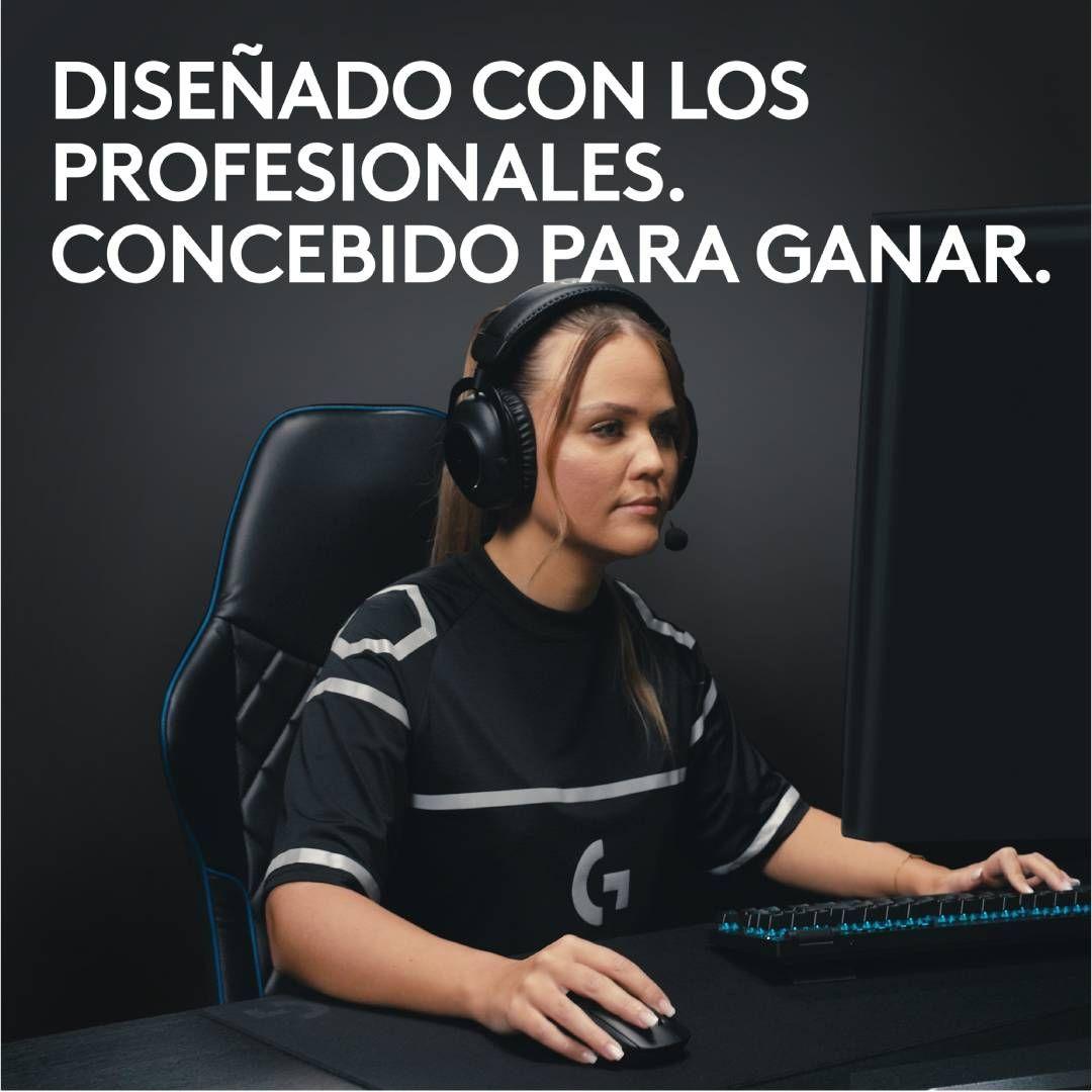 Mouse Gamer Logitech Pro X Superlight 2 Lightspeed Blanco-8