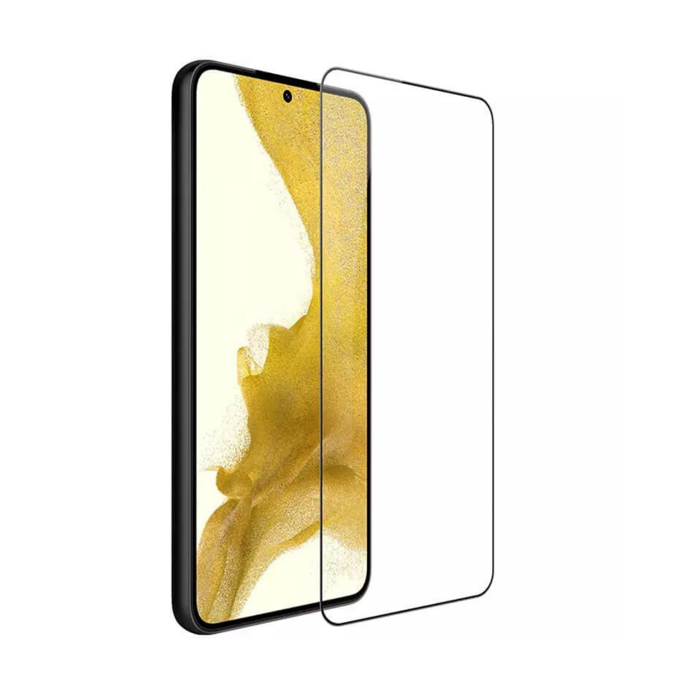 Lamina de Vidrio Curva Samsung S22 + Camara-0