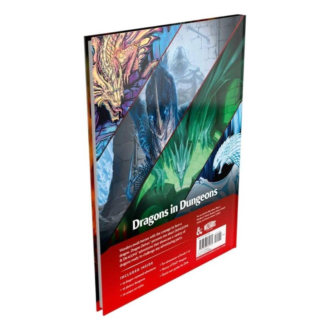 Dungeons & Dragons: Dragon Delves-2