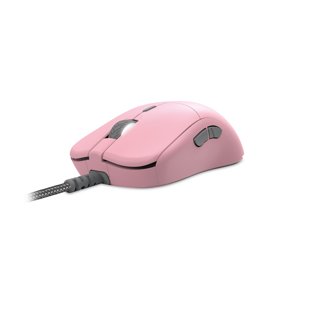 Mouse Gamer Fantech Helios UX3 Sakura Edition 16000dpi-0