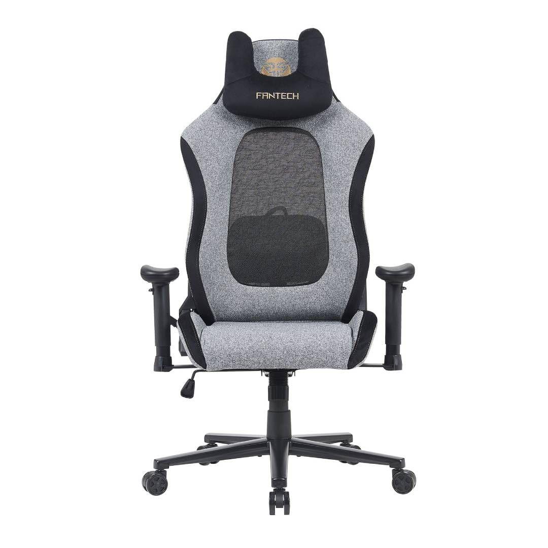 Silla Gamer Fantech GC195 Grey-0