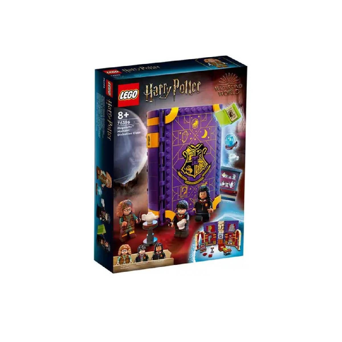LEGO Harry Potter Hogwarts Moment: Divination Class 76396-1