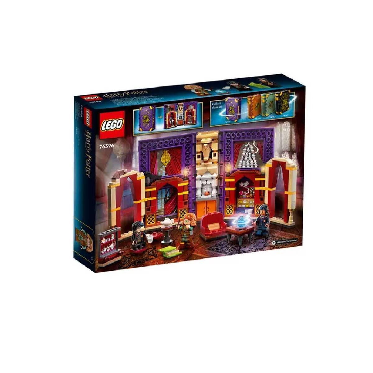LEGO Harry Potter Hogwarts Moment: Divination Class 76396-2