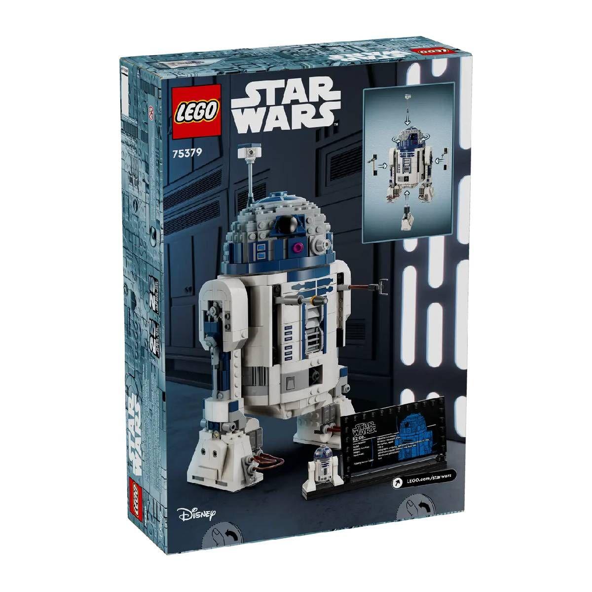 LEGO Star Wars R2-D2 75379-2