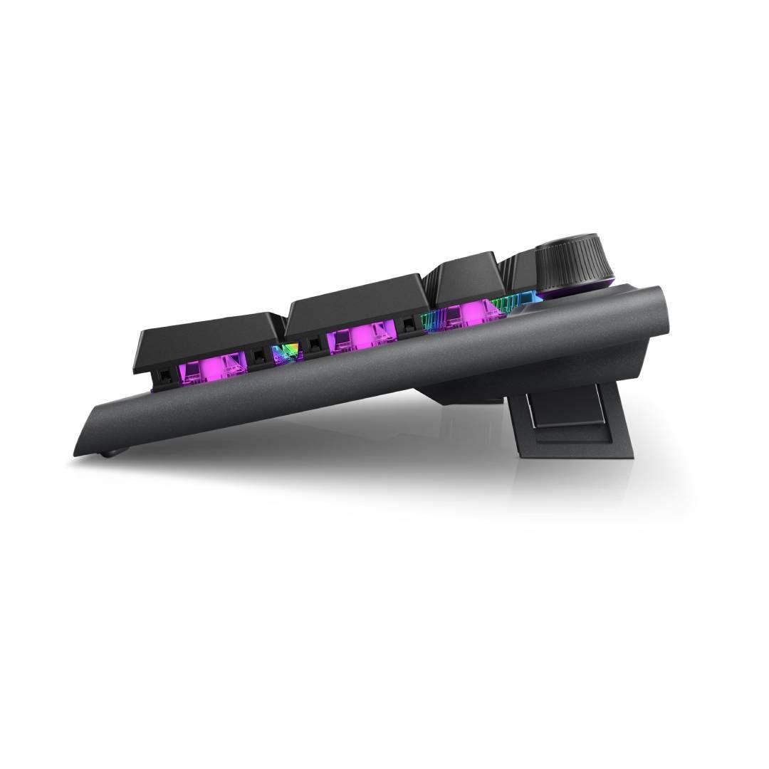 Teclado Alienware Gaming Tri modo Wireless AW920K Negro-4
