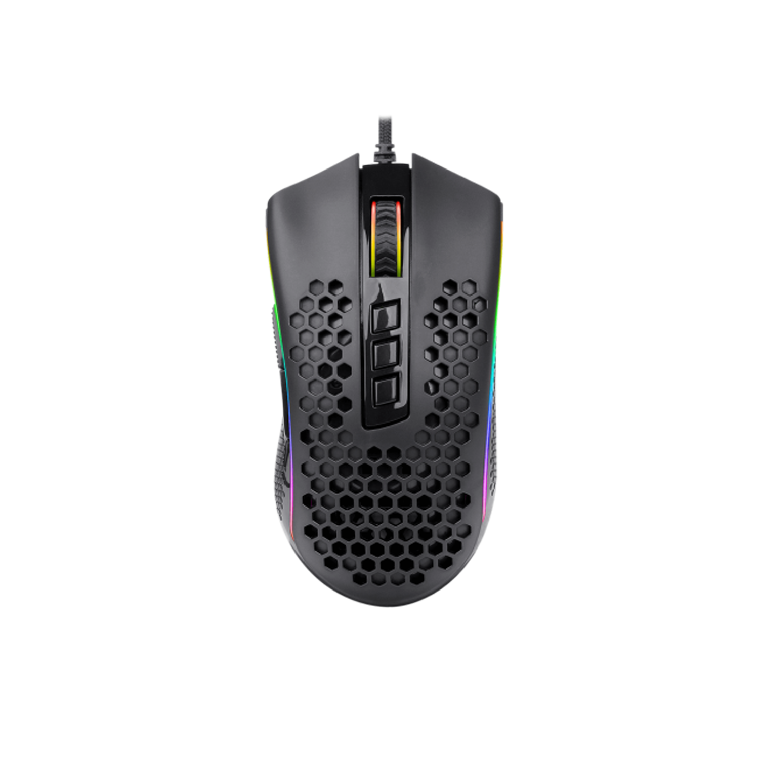 Mouse Gamer Redragon Storm RGB M988 16000DPI-0