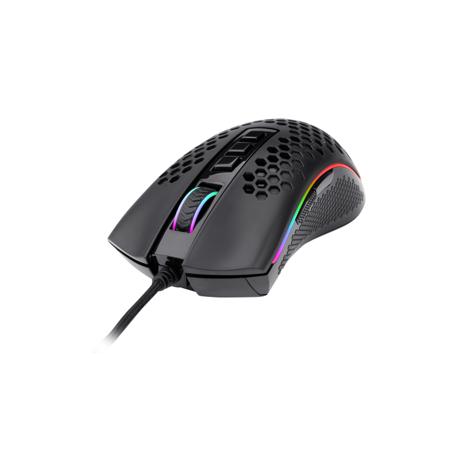 Mouse Gamer Redragon Storm RGB M988 16000DPI-1
