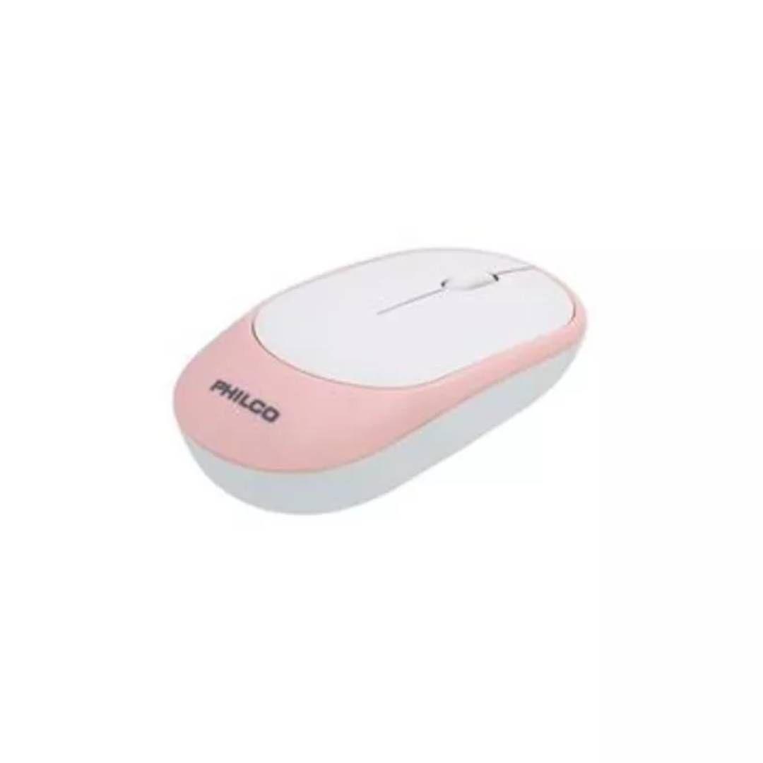 Mouse Inalambrico Philco SPK7314 Rosa-2