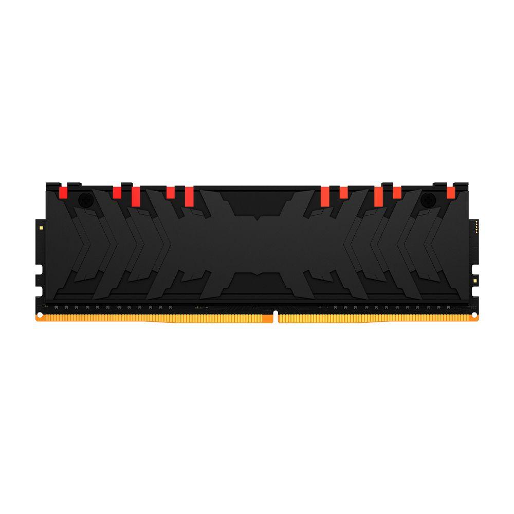 Memoria Ram Kingston Fury Renegade RGB 1 x 8GB  DDR4-3600-1
