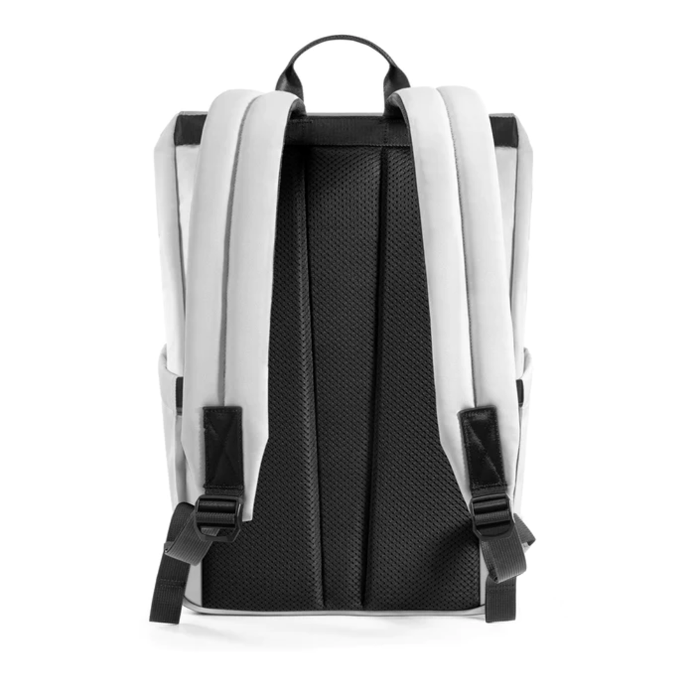 Tomtoc Mochila A64 Solapa Ligera 18L para Notebook 16" Gris-1