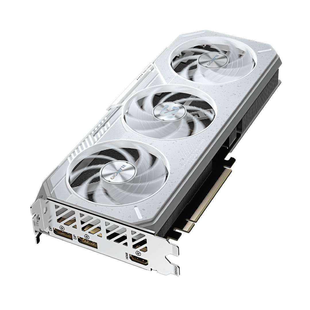 Tarjeta de Video Gigabyte Radeon RX 9060XT GAMING OC ICE 16G-2
