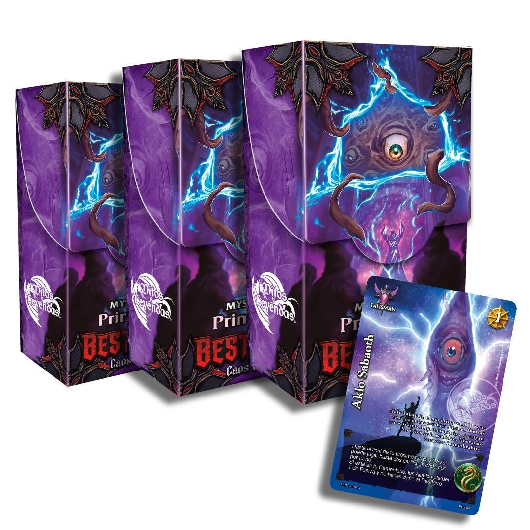 X3 Mystery Box Bestiarium Imperio MyL-0
