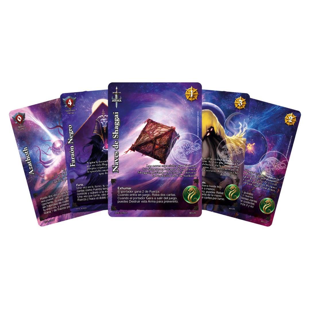 X3 Mystery Box Bestiarium Imperio MyL-3