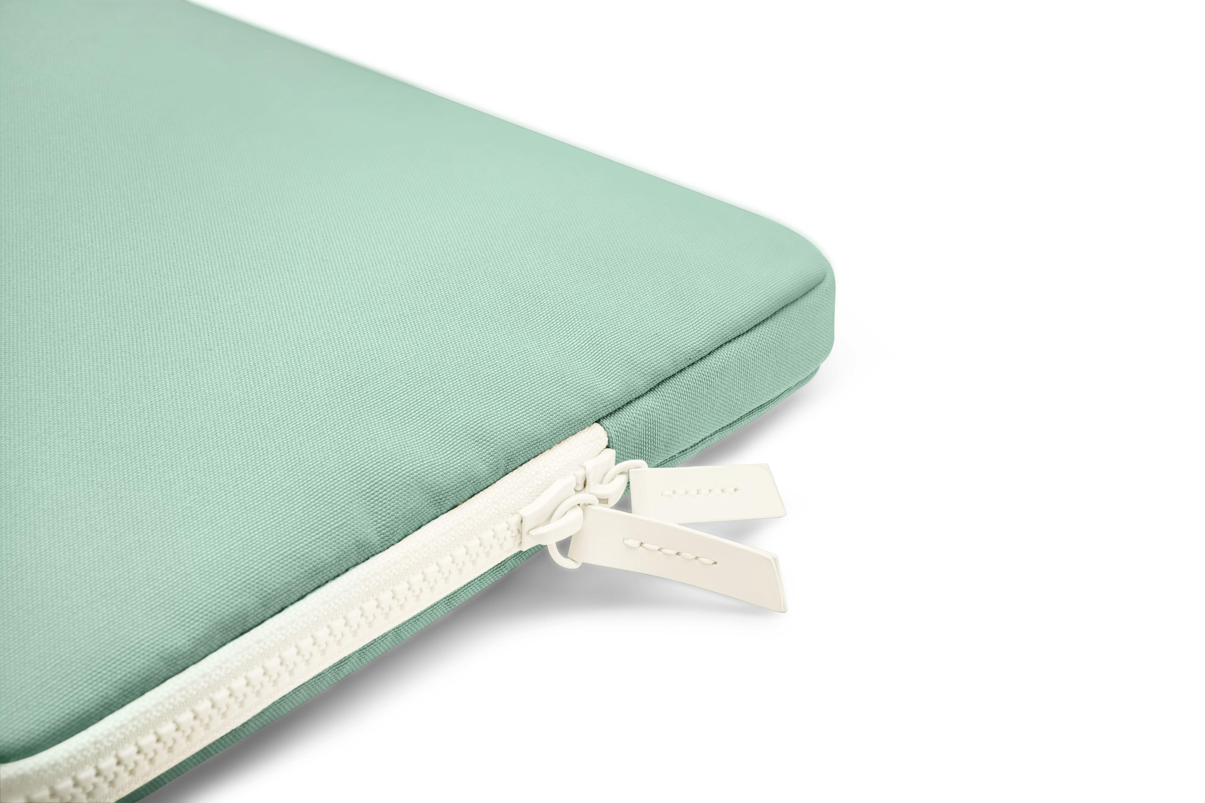 Tomtoc A23 Funda Lady Mac 14'' + organizador Verde A23D2T1-4