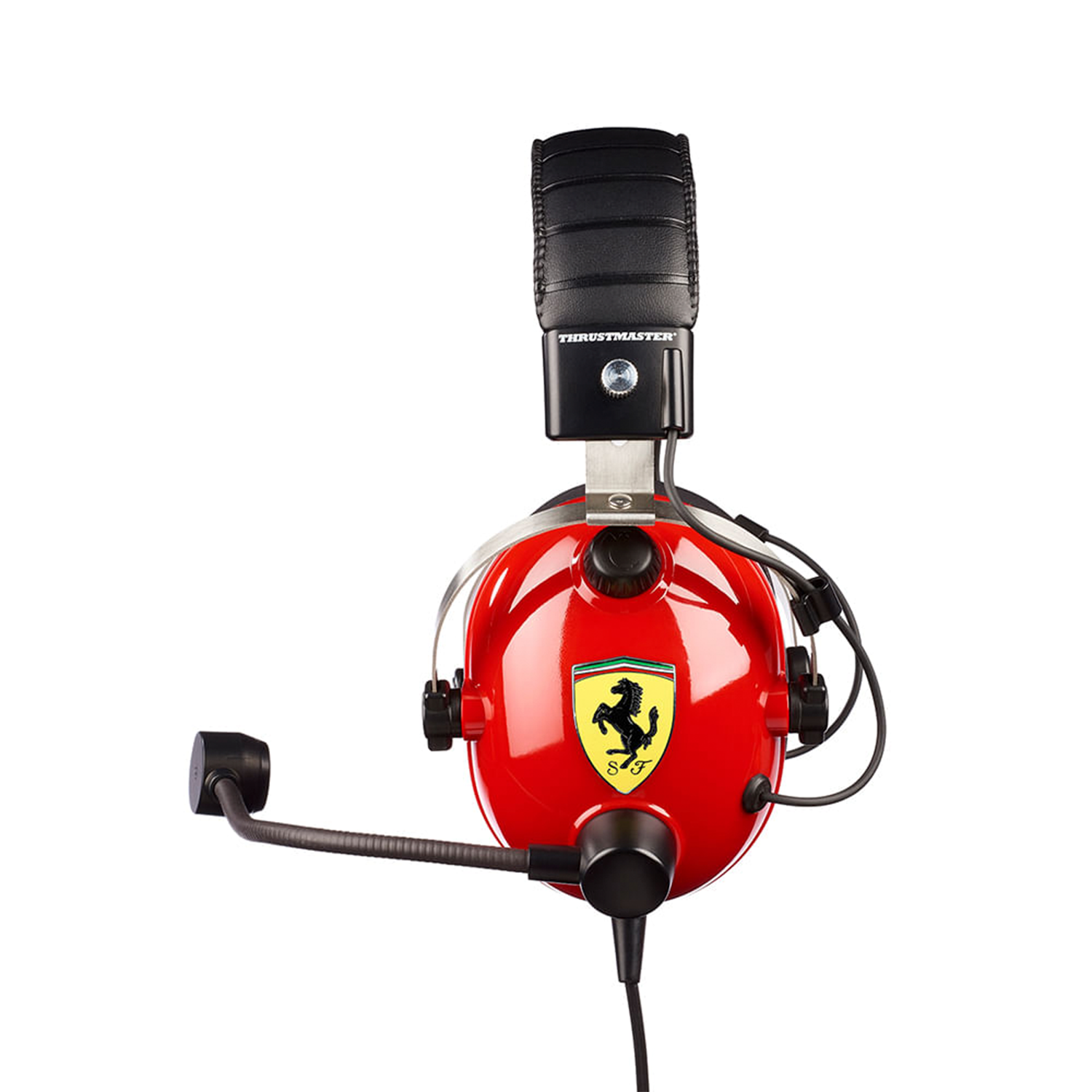 Audifonos Gamer Thrustmaster Scuderia Ferrari Edición DTS-1
