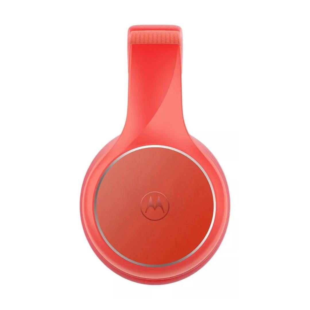 Audífonos Motorola BT XT220 Rojo-2