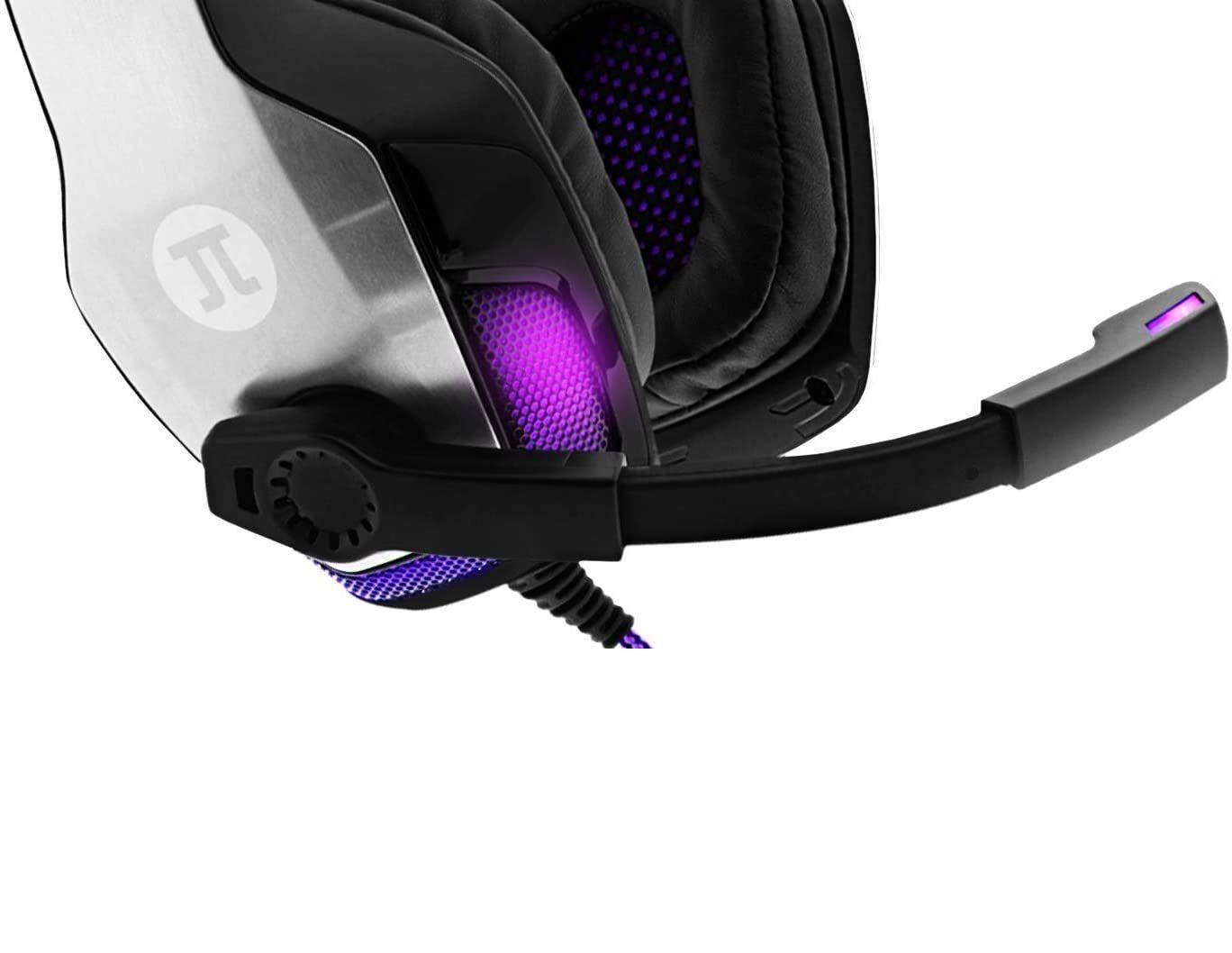 Audifonos Gamer Primus Arcus 250 RGB USB 7.1-2