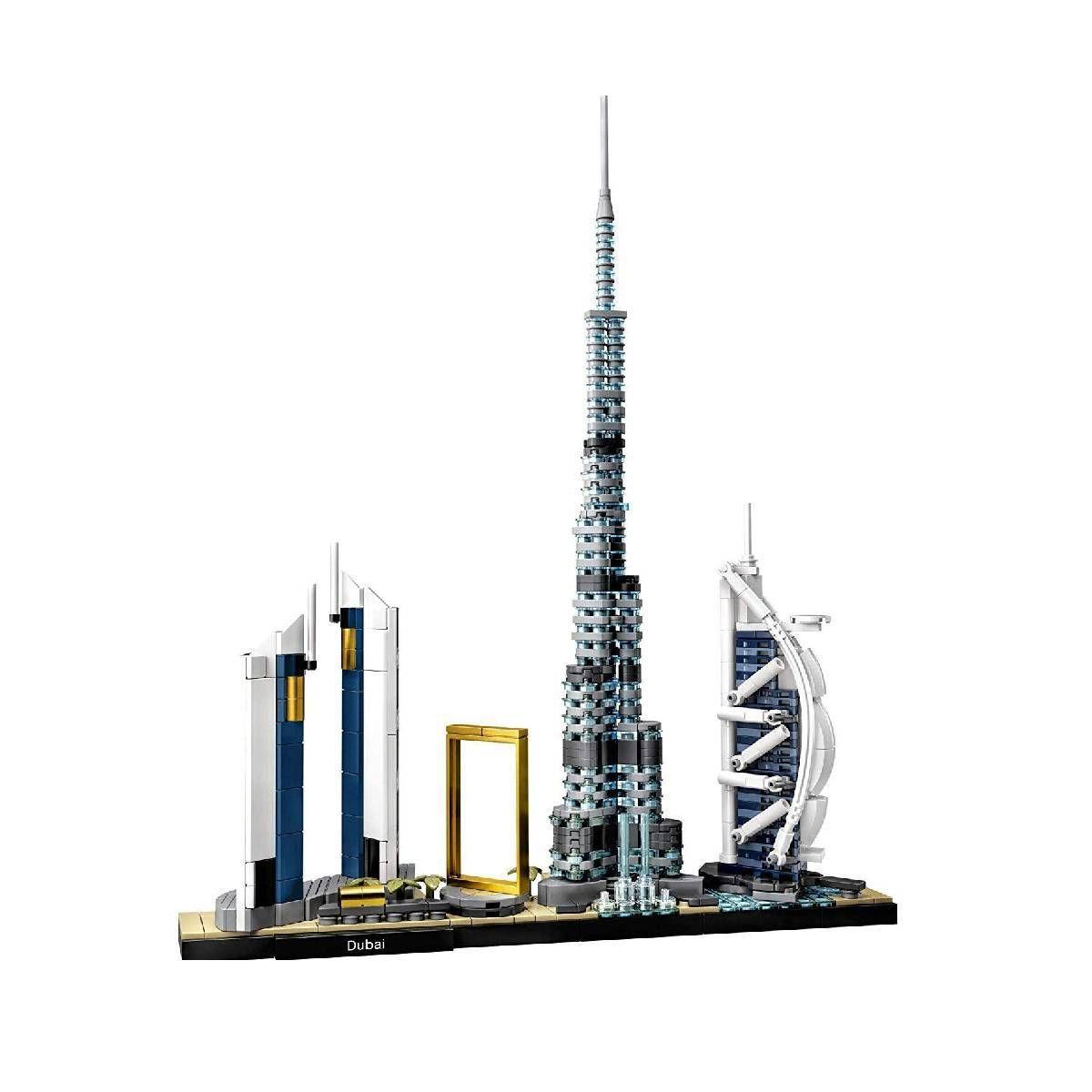 LEGO Arquitectura: Dubai 21052-0