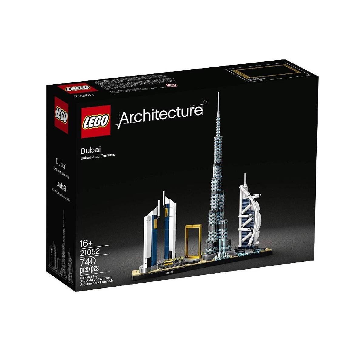 LEGO Arquitectura: Dubai 21052-1