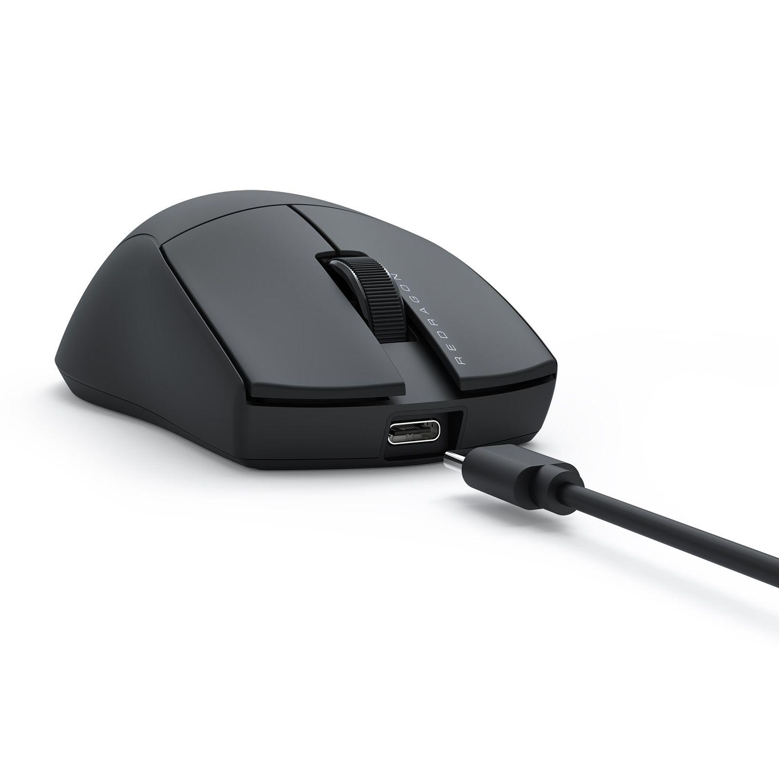 Kit Teclado y Mouse Gamer Redragon S145-6