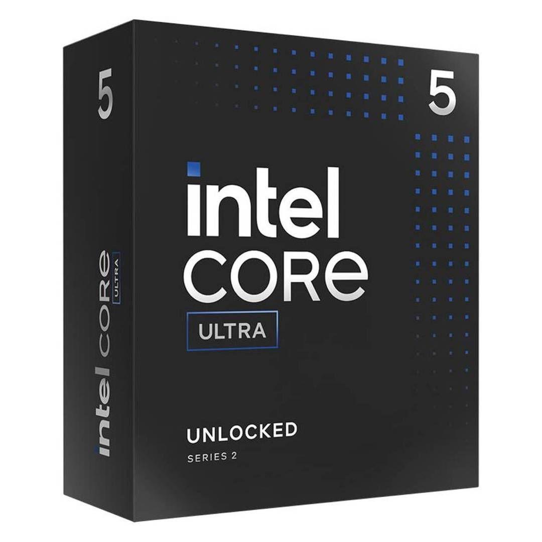Procesador Intel Core Ultra 5 245KF 4.2GHz 24MB DDR5 LGA1851-0