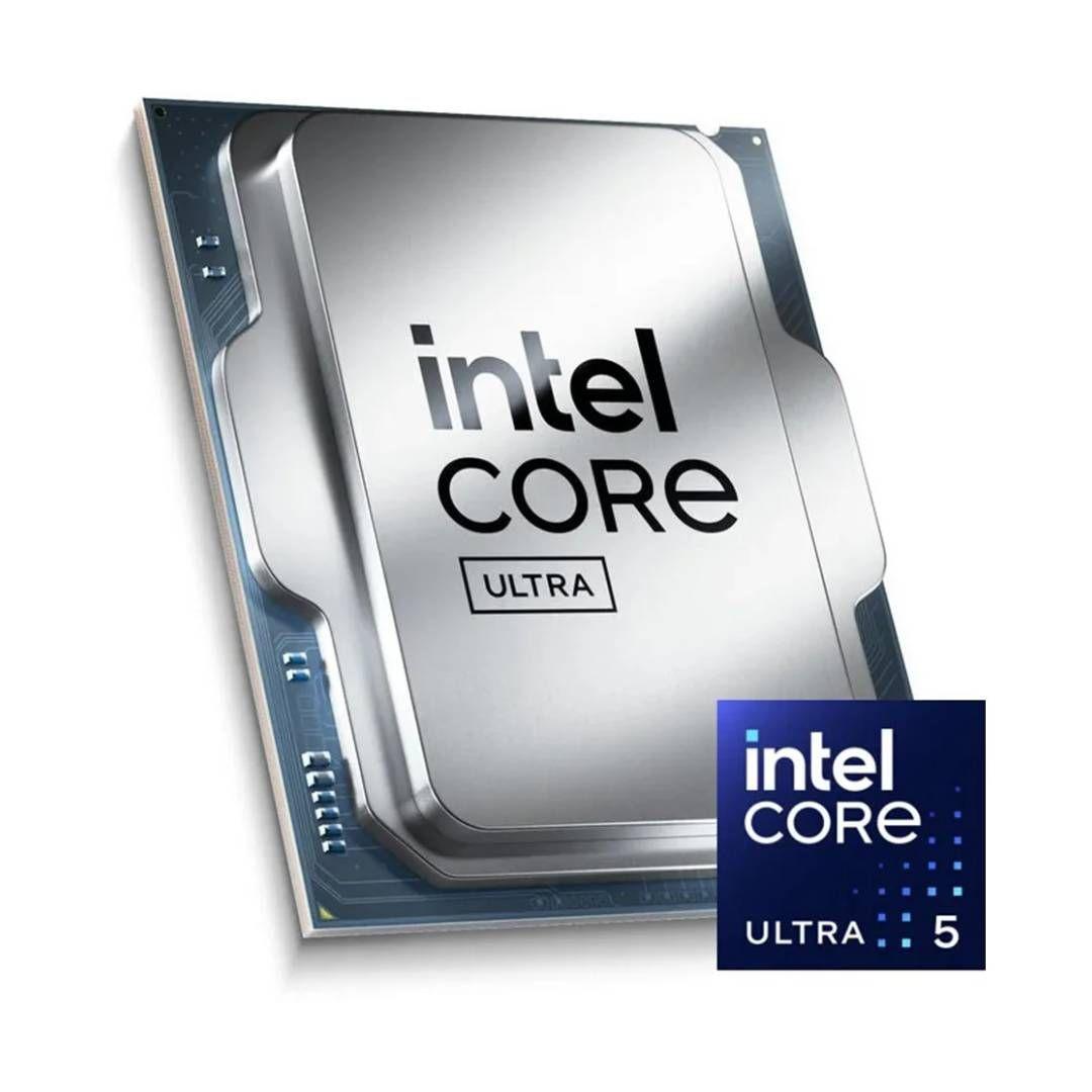 Procesador Intel Core Ultra 5 245KF 4.2GHz 24MB DDR5 LGA1851-1