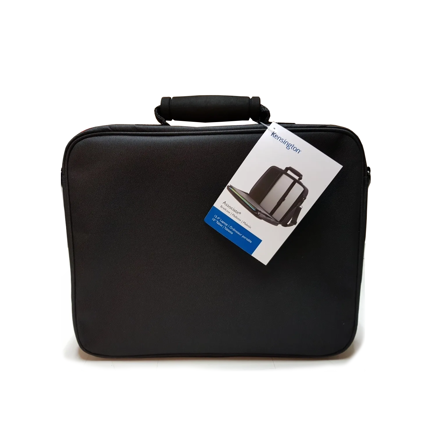 Maletin p Notebook Kensington Associate 154" Negro K62148B-1