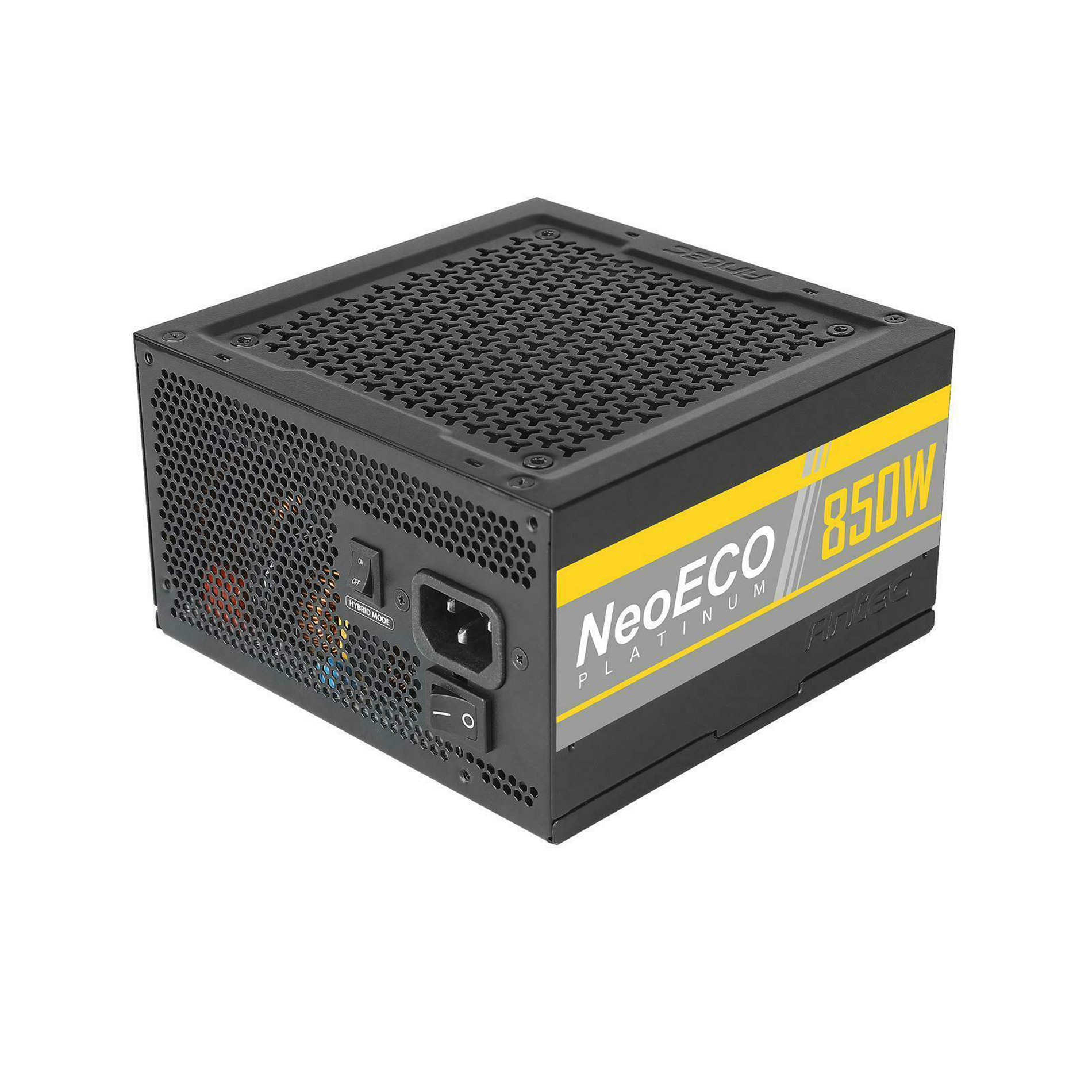 Fuente de Poder Antec 850W NE850 80+ Platinum Full Modular-3