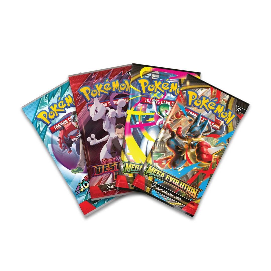 Pokemon TCG: Mega Latias Ex Box Ingles-2
