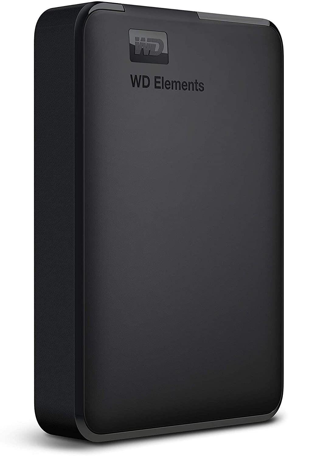 Disco Duro Externo WD My Elements 4TB 25"-0
