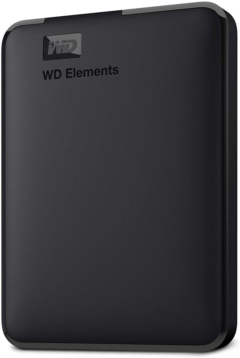 Disco Duro Externo WD My Elements 4TB 25"-2