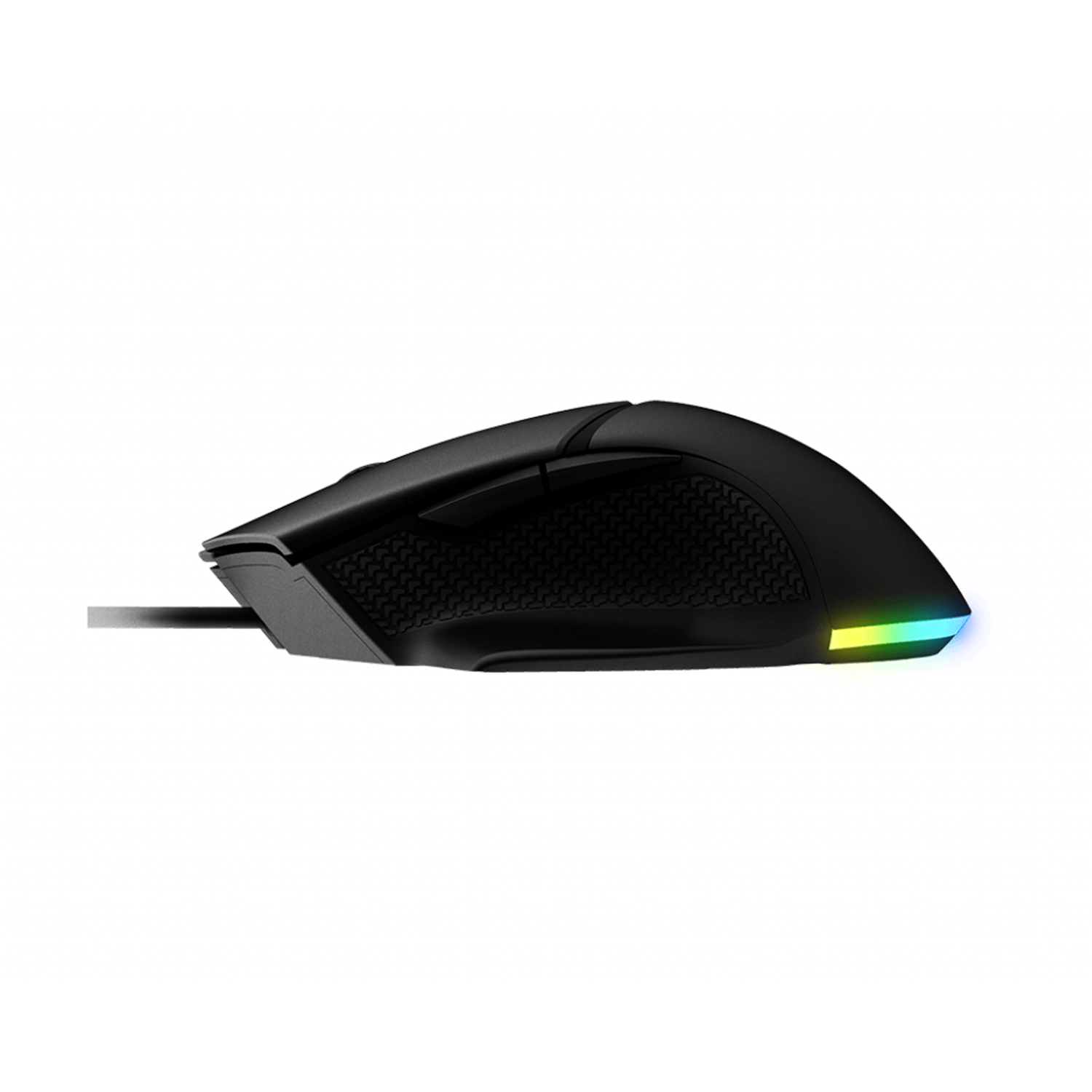 Mouse Gamer MSI Clutch GM20 Elite 6400 dpi-1