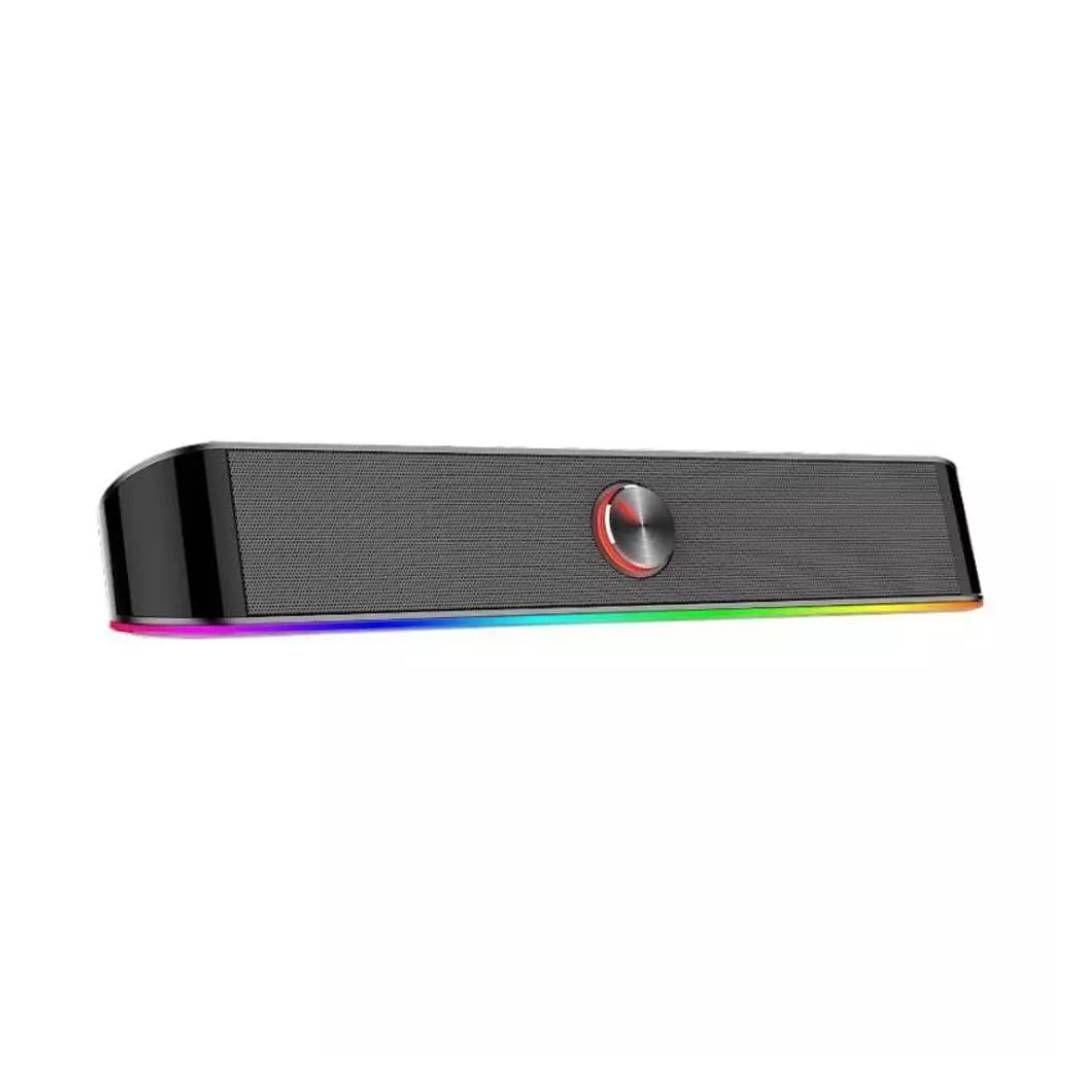 Parlante Barra de Sonido Gamer HP RGB DHE-6003-0