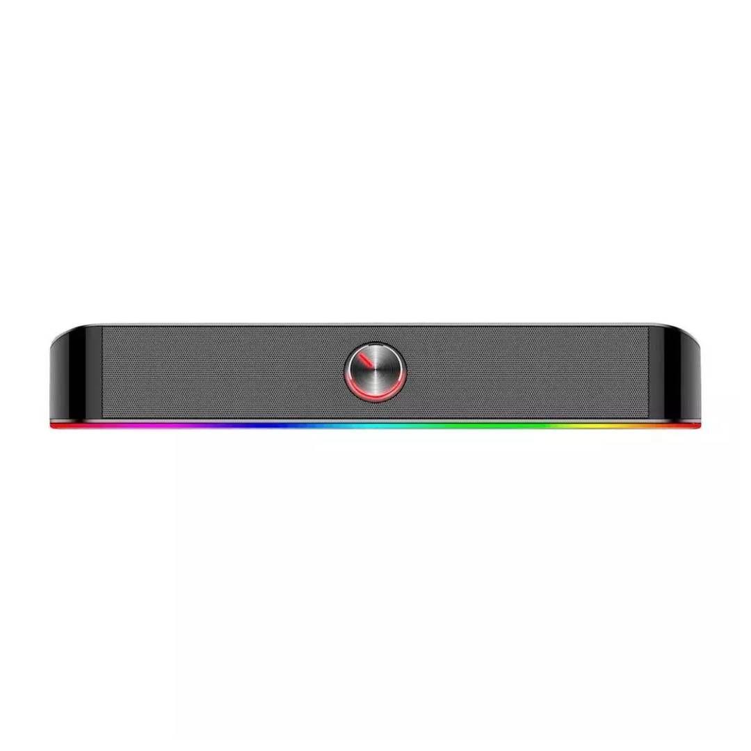 Parlante Barra de Sonido Gamer HP RGB DHE-6003-1