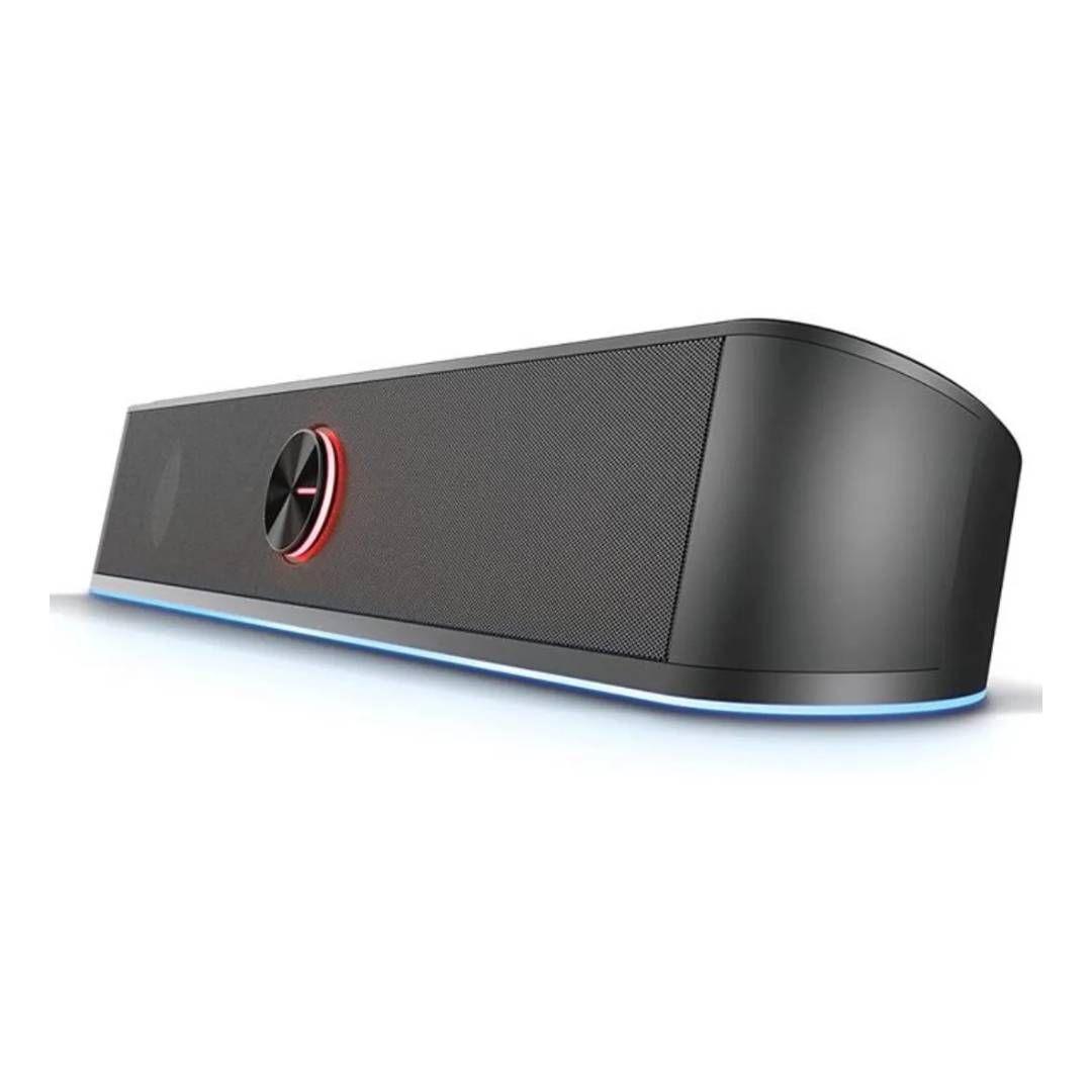 Parlante Barra de Sonido Gamer HP RGB DHE-6003-3