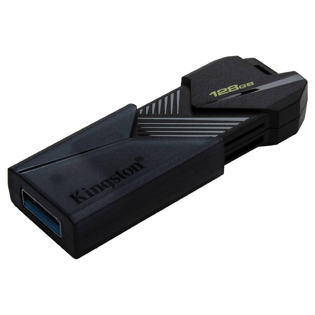 Pendrive Kingston DataTraveler Exodia Onyx 128GB USB 3.2-0
