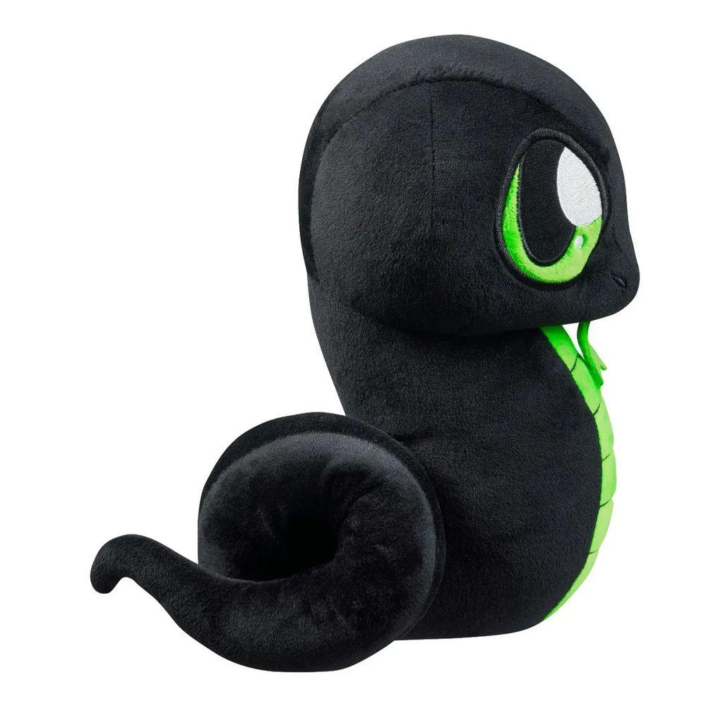 Peluche Razer Sneki Serpiente Color Negro y Verde-2