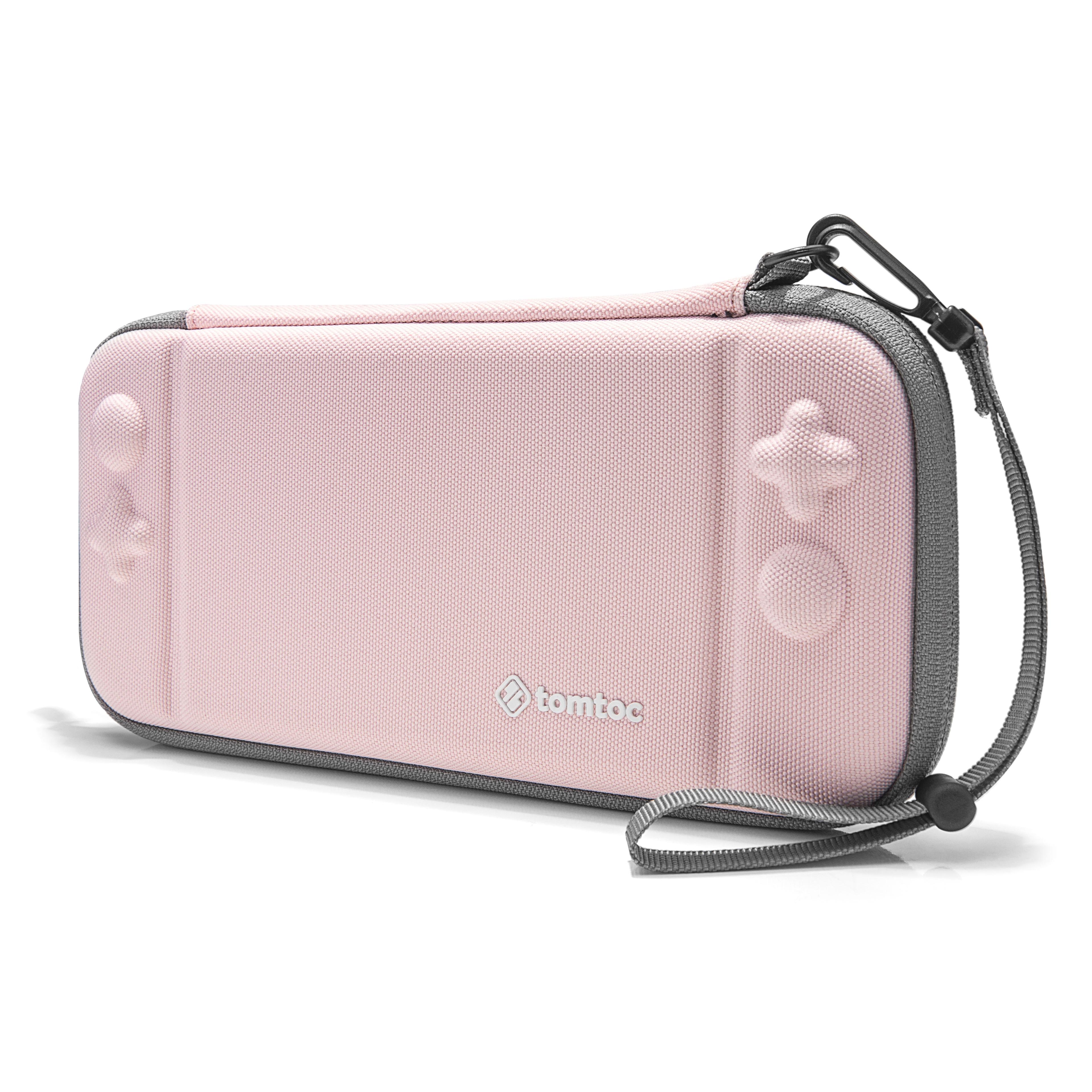 Tomtoc Estuche Ligero Para Nintendo Switch - Rosa A05-001P-2