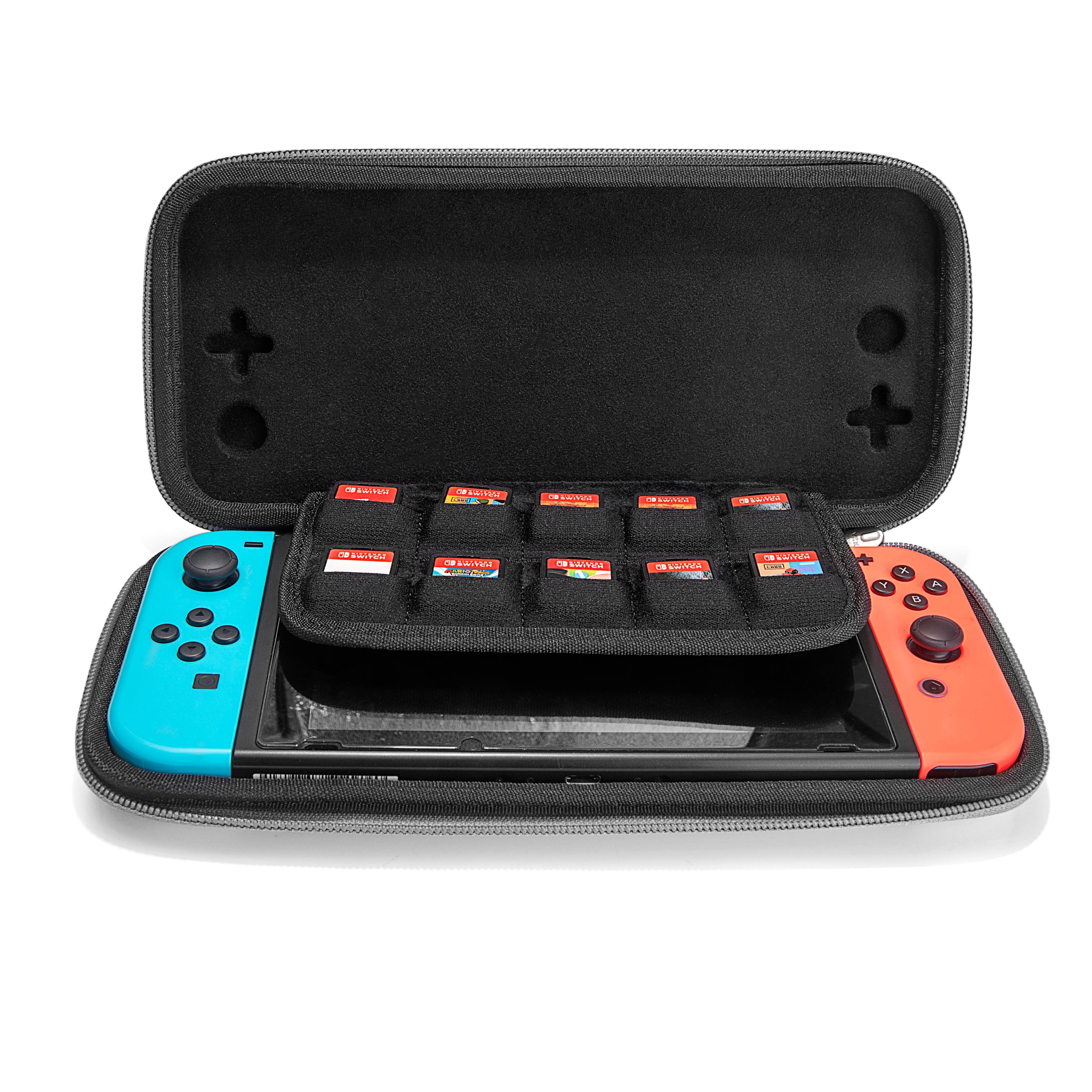 Tomtoc Estuche Ligero Para Nintendo Switch - Rosa A05-001P-3