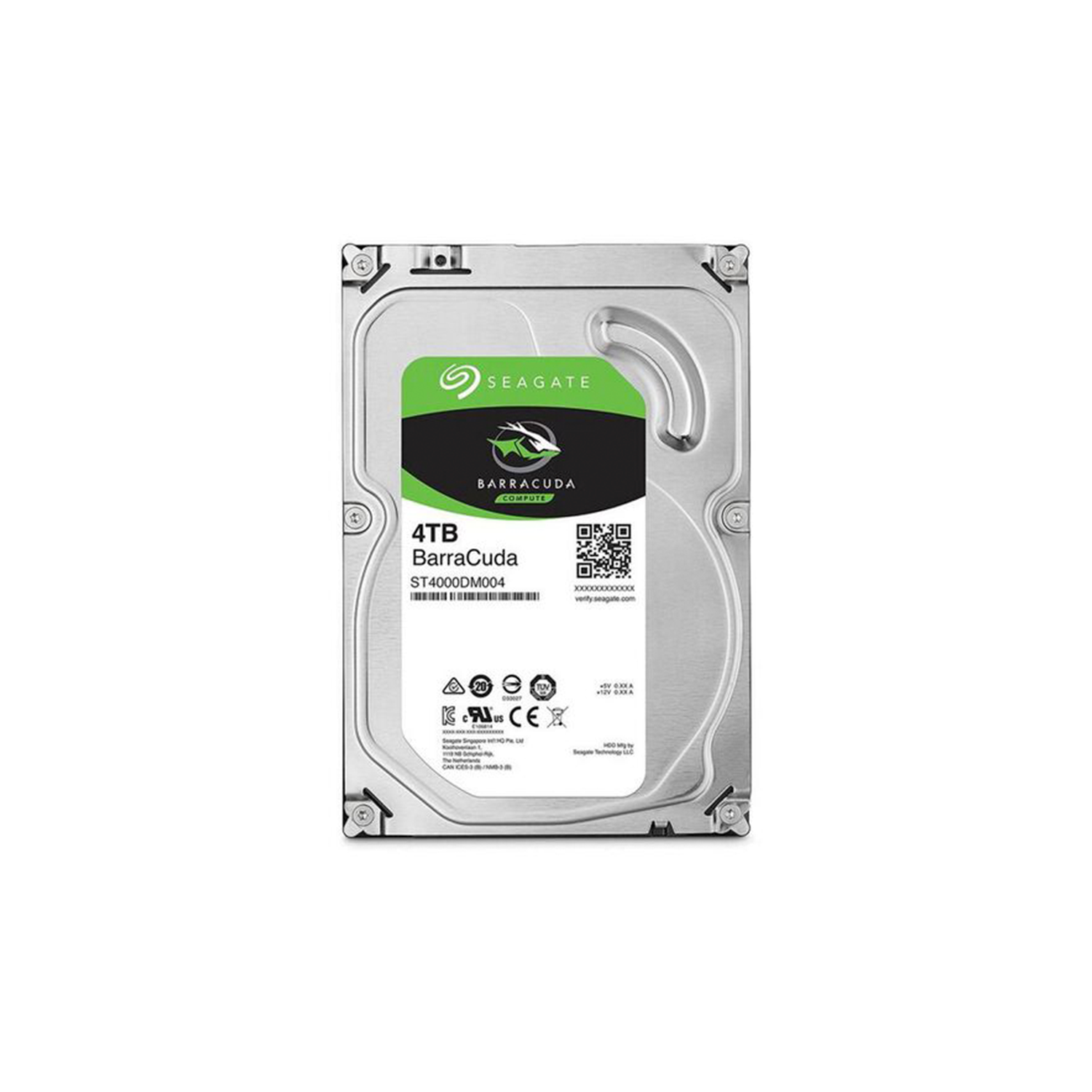 Disco Duro Seagate Barracuda ST4000 35" 4TB 5200RPS 256MB-0