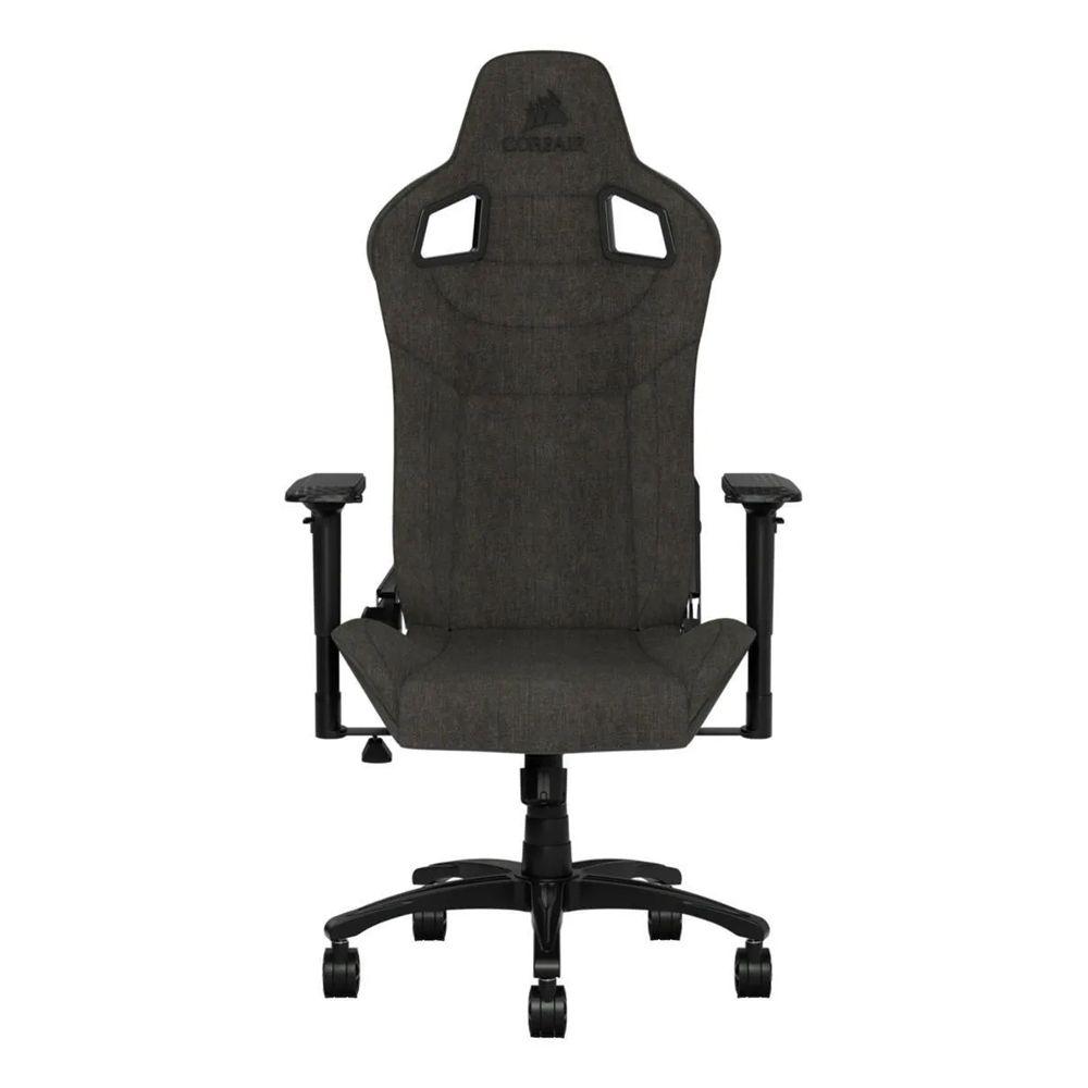 Silla Gamer Corsair T3 Rush Ajustable Profesional Charcoal-1