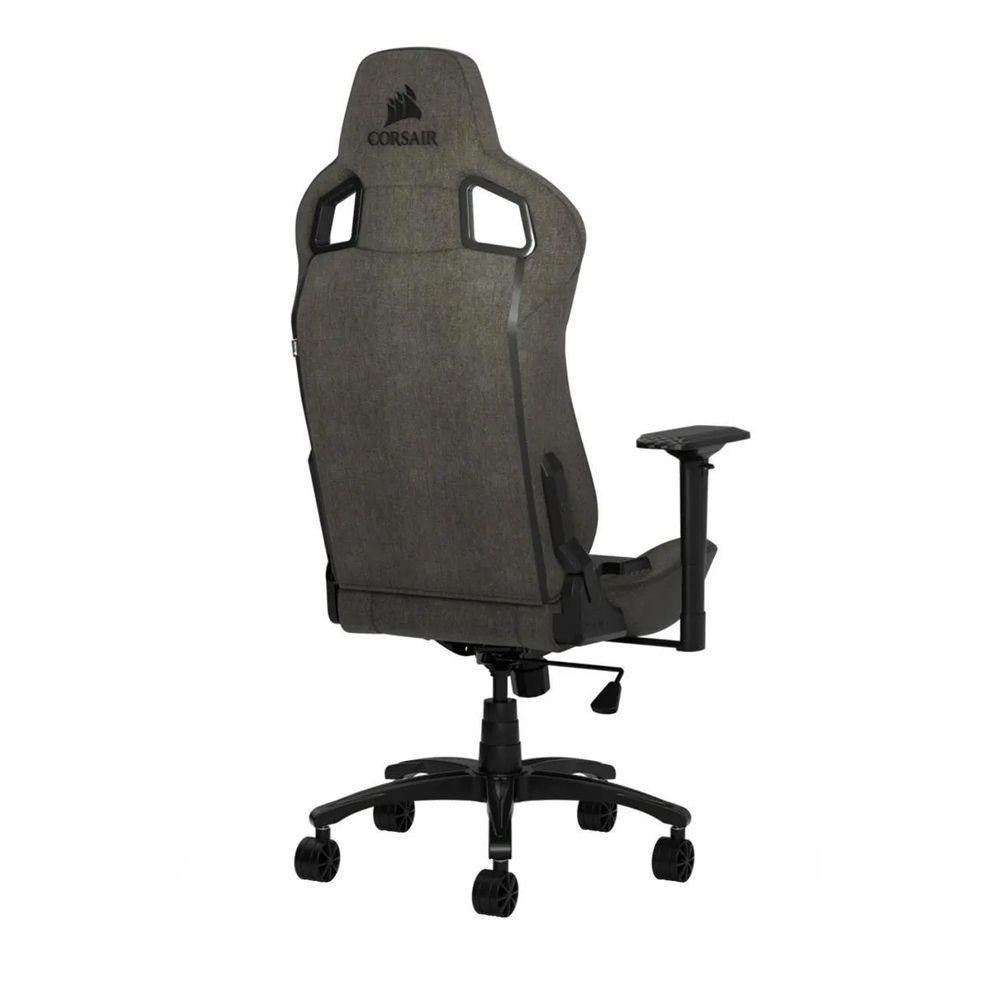 Silla Gamer Corsair T3 Rush Ajustable Profesional Charcoal-2