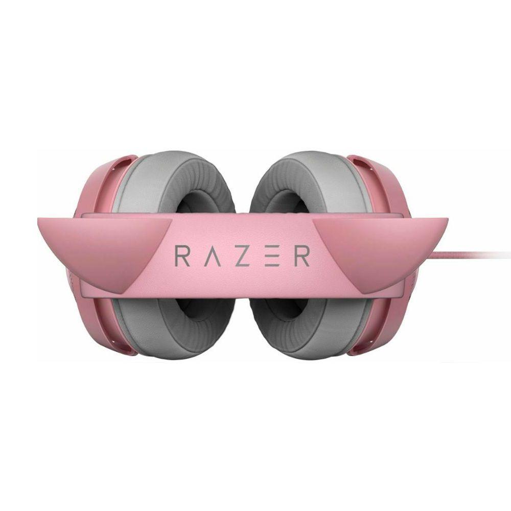 Audifonos Gamer Razer Kraken Kitty Chroma Rosado USB-2