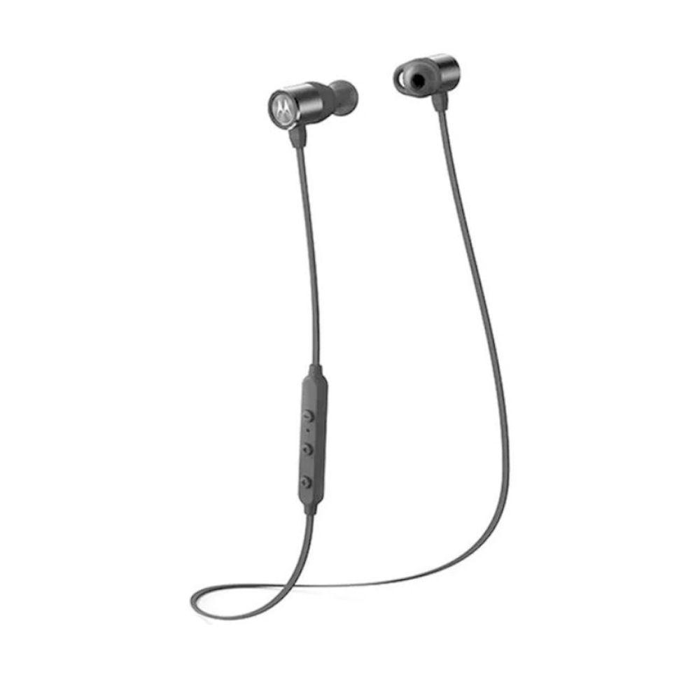 Audifonos Motorola Verveloop 200 Bluetooth Negros-1