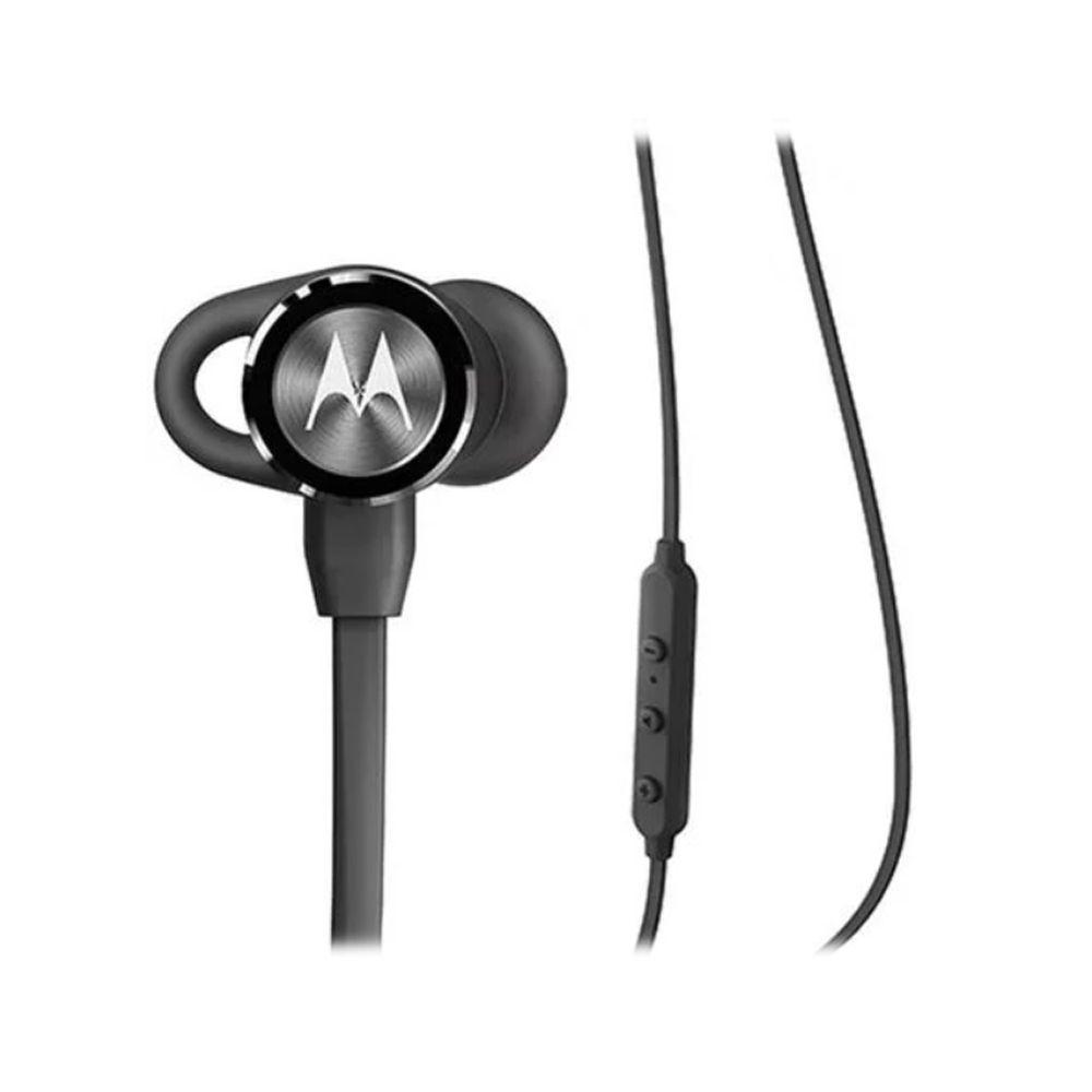 Audifonos Motorola Verveloop 200 Bluetooth Negros-2