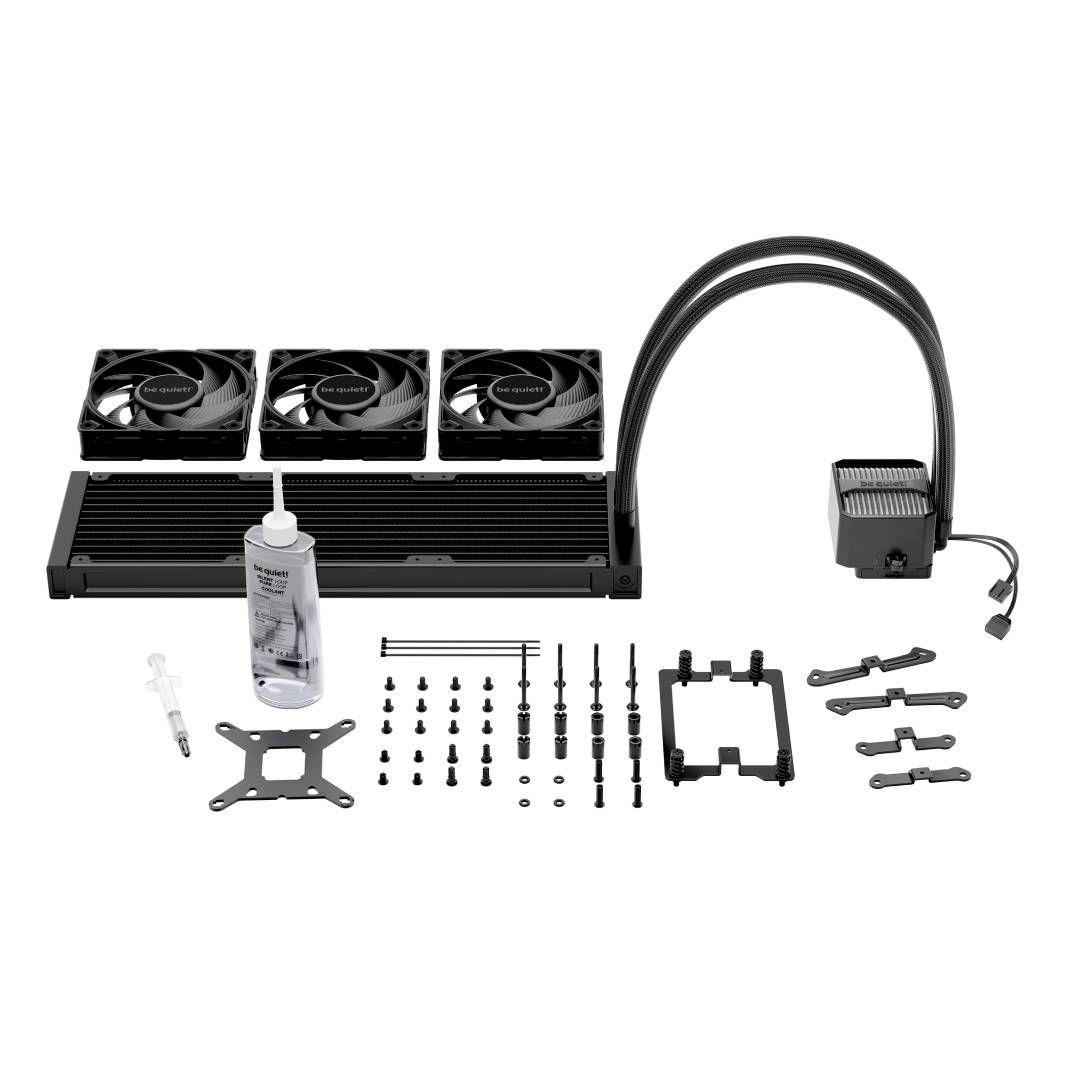 Refrigeracion Liquida be quiet! SILENT LOOP 3 360mm-5