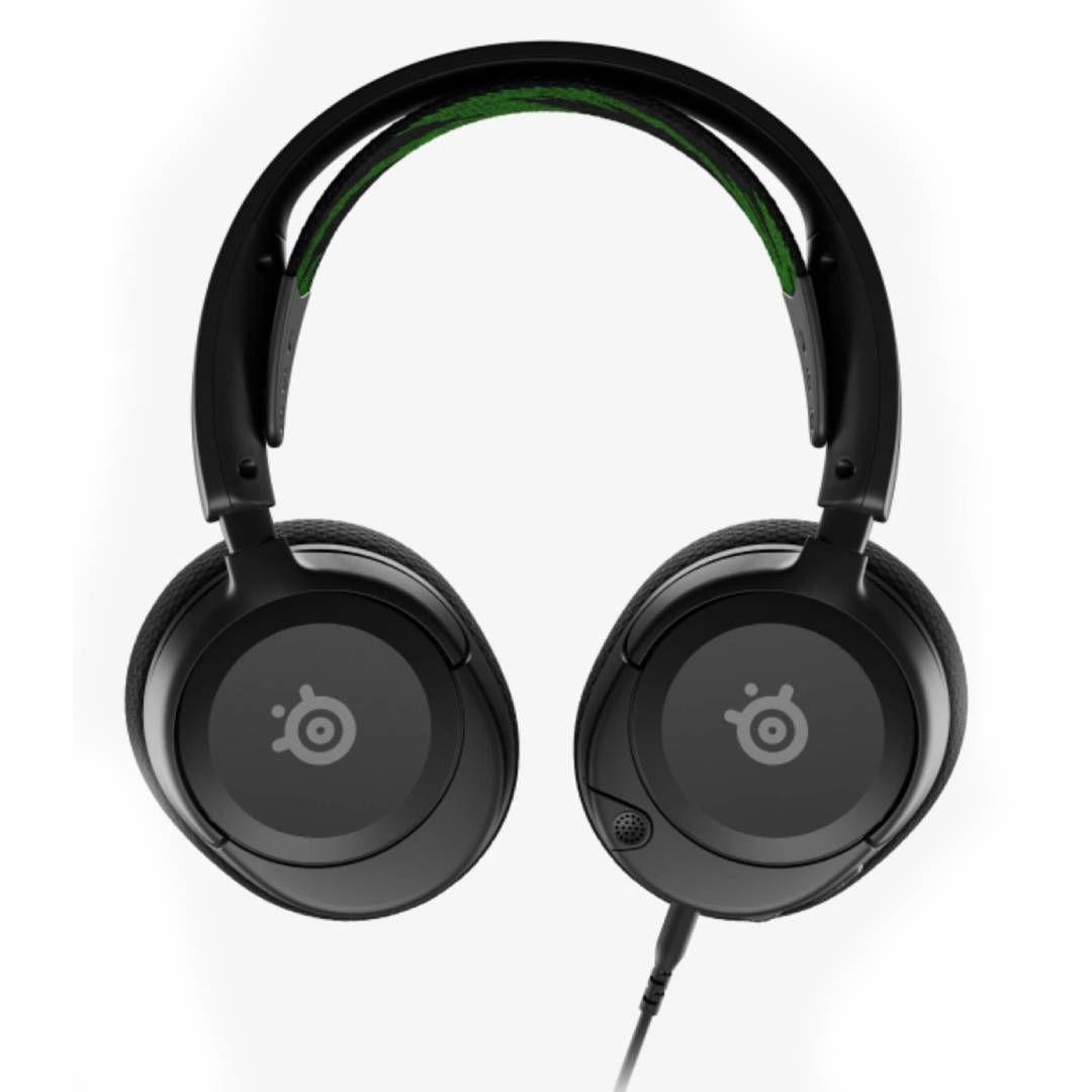 Audifonos SteelSeries Arctis Nova 1X - Black-3
