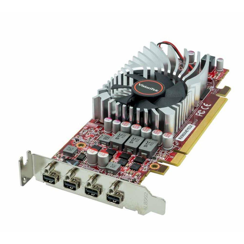 Tarjeta de Video Visiontek AMD Radeon RX560 4GB GDDR5-1