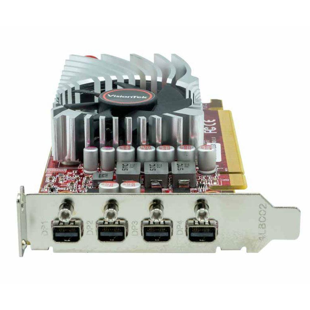 Tarjeta de Video Visiontek AMD Radeon RX560 4GB GDDR5-3